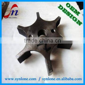 2016 OEM Metal Forging Parts Industrial Products photo-3