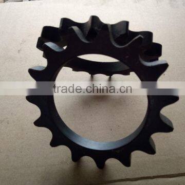 small gears high quality American Standard industrial chain gear