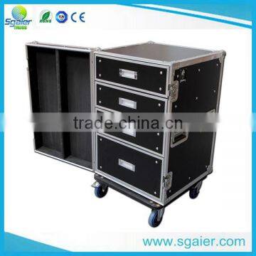 used road case,rack case,flight case on sale