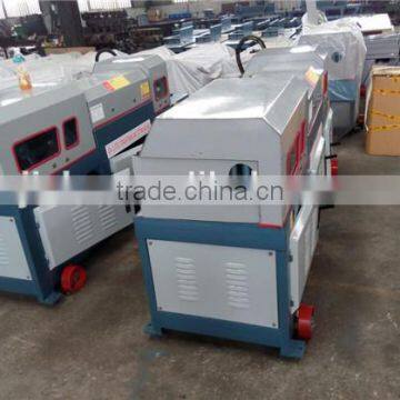 High Speed Wire Straightening and Cutting Machine