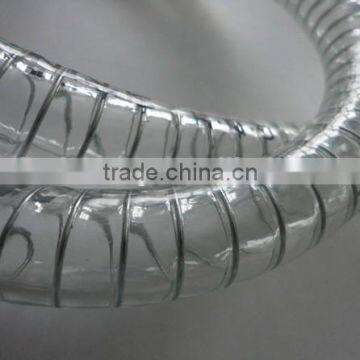 Non- Kink Flexible Pvc Steel Wire Hose photo-3