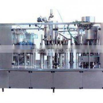 Particles Beverage Filling Equipment