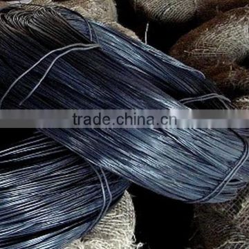 Gauge 16 18 20 22 black annealed wire for binding wire