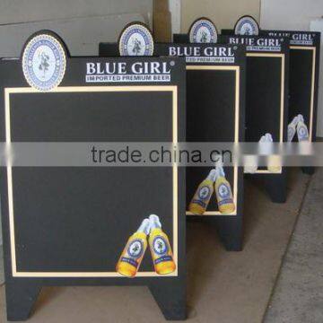 chinese small wood display stands