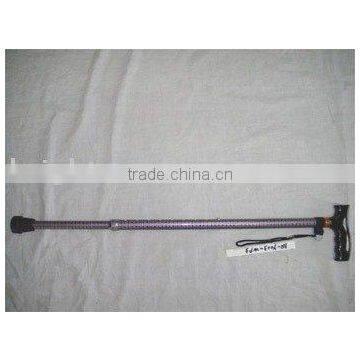 T shape 4section with extendable function Trekking Pole,Trekking Pole,Nordic Walking Stick,hiking pole