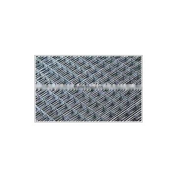 Pvc coated welded mesh panels