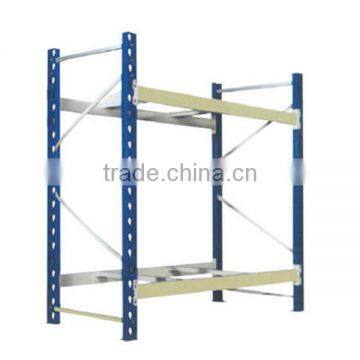 2-layer heavy duty goods shelf