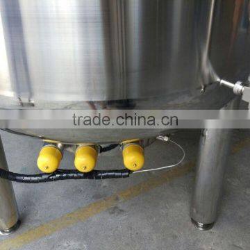 500 Liter Stainless Steel Tank Machines for Spice Mixing photo-6