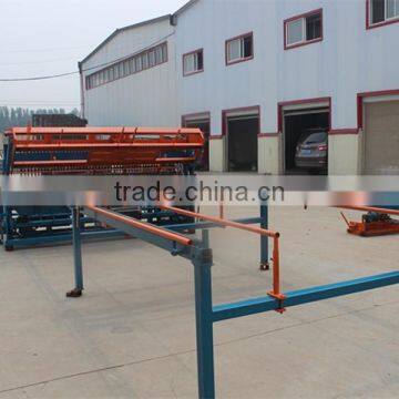 Fully Automatic Welded Wire Mesh Panel Machine photo-6