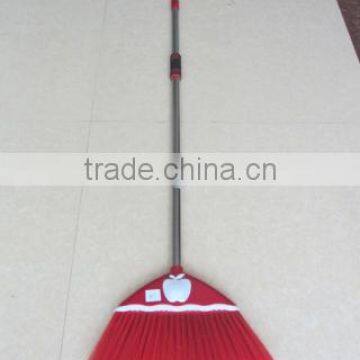 hot sale plastic broom for floor cleaning