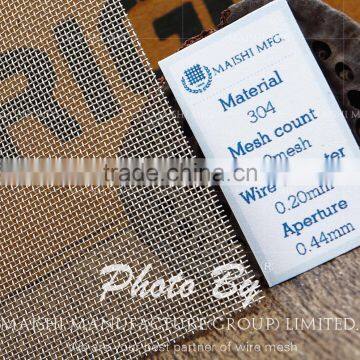 Dabricated Wire Cloth