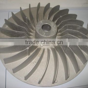 Specialized in manufacturing die casting aluminum radiator