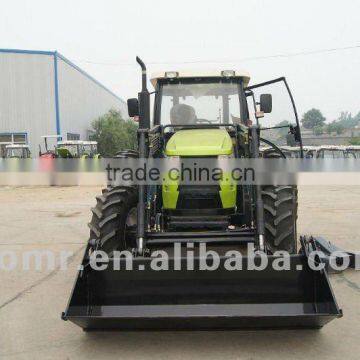 BOMR FIAT Gearbox YTO Engine Wheeled Tractor (1254 Cab ) photo-2