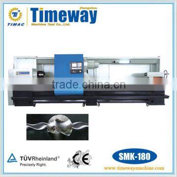 CNC Horizontal Worm Whirling Miller