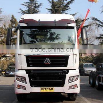 SINOTRUK SITRAK C7H Tractor Unit 360hp 6X4 38ton Worldwide Sales photo-2