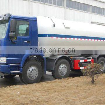 Promotion RHD Liquid Bulk Cargo Transport Truck Manufacturer photo-4