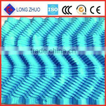 500*any length high quality S shape cooling tower fill