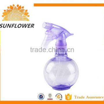 350mL plastic high quality plastic cosmetic trigger spray bottle3