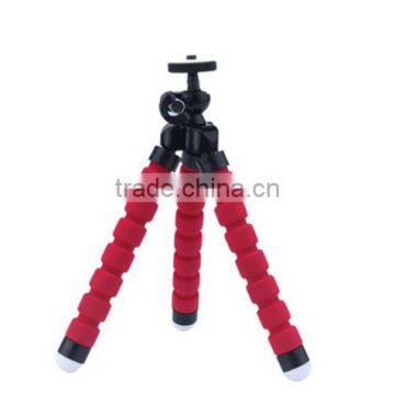 Portable Flexible Mini Video Camera Tripod Stand photo-4