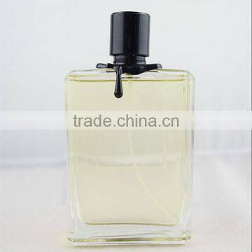 custom made glass perfume bottles/perfume bottles india