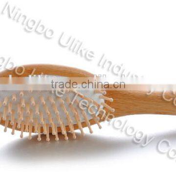 Wholsale Bamboo Hair Brush / bamboo hair brushes