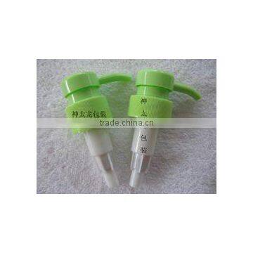 dish washing detergent plastic lotion pump