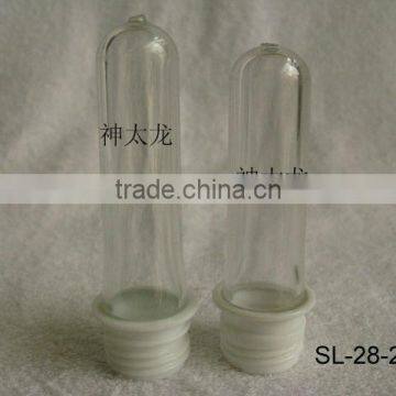28mm pet preforms for cosmetic bottle