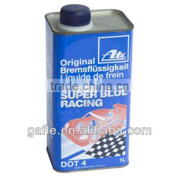 factory automobile DOT-4 automotive brake fluid