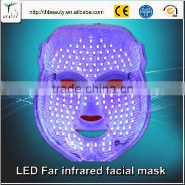 Factory LED Facial Mask for Wrinkle Remove, Skin Rejuvenation,remove Acne and Scar Facial Mask photo-4