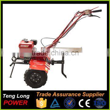 New Agricultural Machinery Of Electric Start Economical Diesel Tiller photo-6