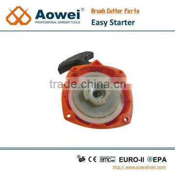 easy start pull starter brush cutter on CG430 BG520 1E40F-5