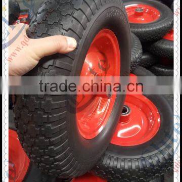 Pedal Go Cart Wheel, Garden Cart Wheel, Industrial Cart Wheel photo-3