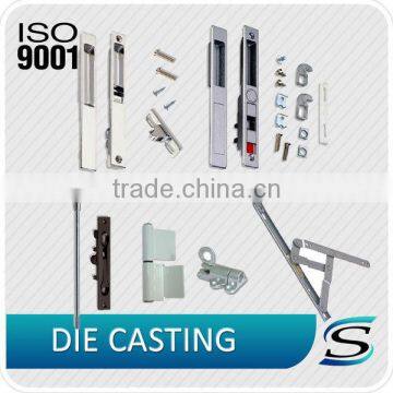 Aluminum Accessories for Window and Door photo-2