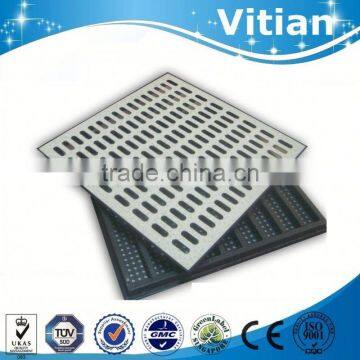 factory provide perforated floor tile