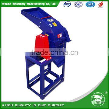 WANMA4807 Mobile Automatic Mixing Machine Animal Feed Pellet Machine photo-2