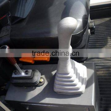 Chinese ZL15 Mini Wheel Loader photo-3