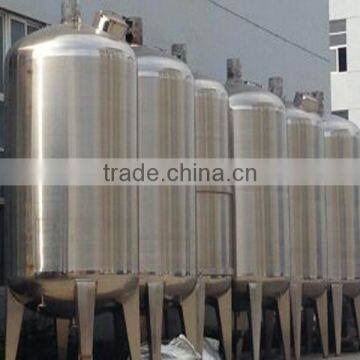 High Quality Stainless Steel Storage Tank photo-3