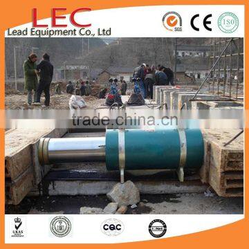 LEC Post Tension Prestressed Concrete Hydraulic Lifting And Pushing Jack photo-3