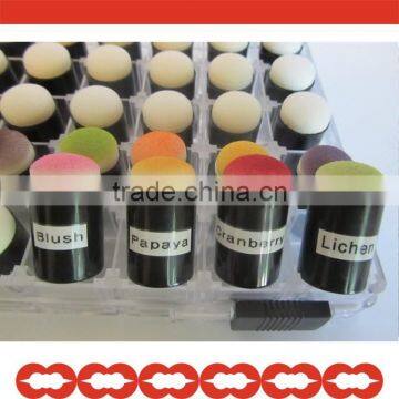 Own Mould Finger Dauber Applicator Sponge Daubers photo-2