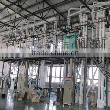 Great Quality --10TPH Complete Sesame Cleaning Line photo-5