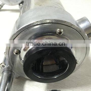 GRT-3L NEW Manual Ham Stuffer, Hand Sausage Filler photo-5