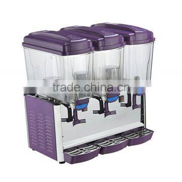 Professional Stainless Steel Beverage Fruit Juice Dispenser, Cold Drink Dispenser Prices for Sale photo-4