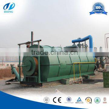 Low Investment and Quick Feedback Recycle Crude Oil to Industrial Diesel Machine photo-2