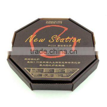 Environmental Customized 16 Inch Round Pizza Box for Sale photo-2