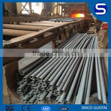 Stainless Steel Welded Round Tube