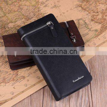 Skateboard Custom Men Wallet Lerther,men's Leather Card Wallet photo-5