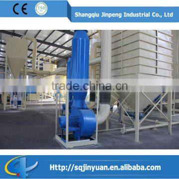 Henan Famous Brand Jinpeng Carbon Black Granule and Refining Machine photo-2