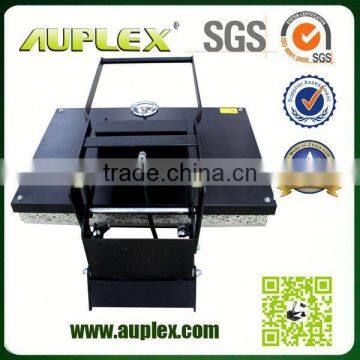 Auplex Clamshell 60cm x 80cm(24"x31") Automatic Stamping Machine photo-4