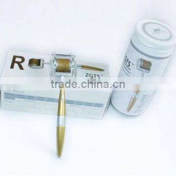 Zgts Derma Roller 192 Needles Skin Roller Dermaroller Mesotherapy Dermaroller photo-2