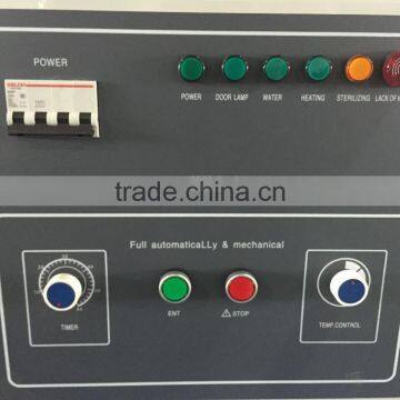 Hot Sale Large Autoclave HA-BC Horizontal Cylindrical Pressure Steam Sterilizer With Drying Function Automatic Sterilization photo-6
